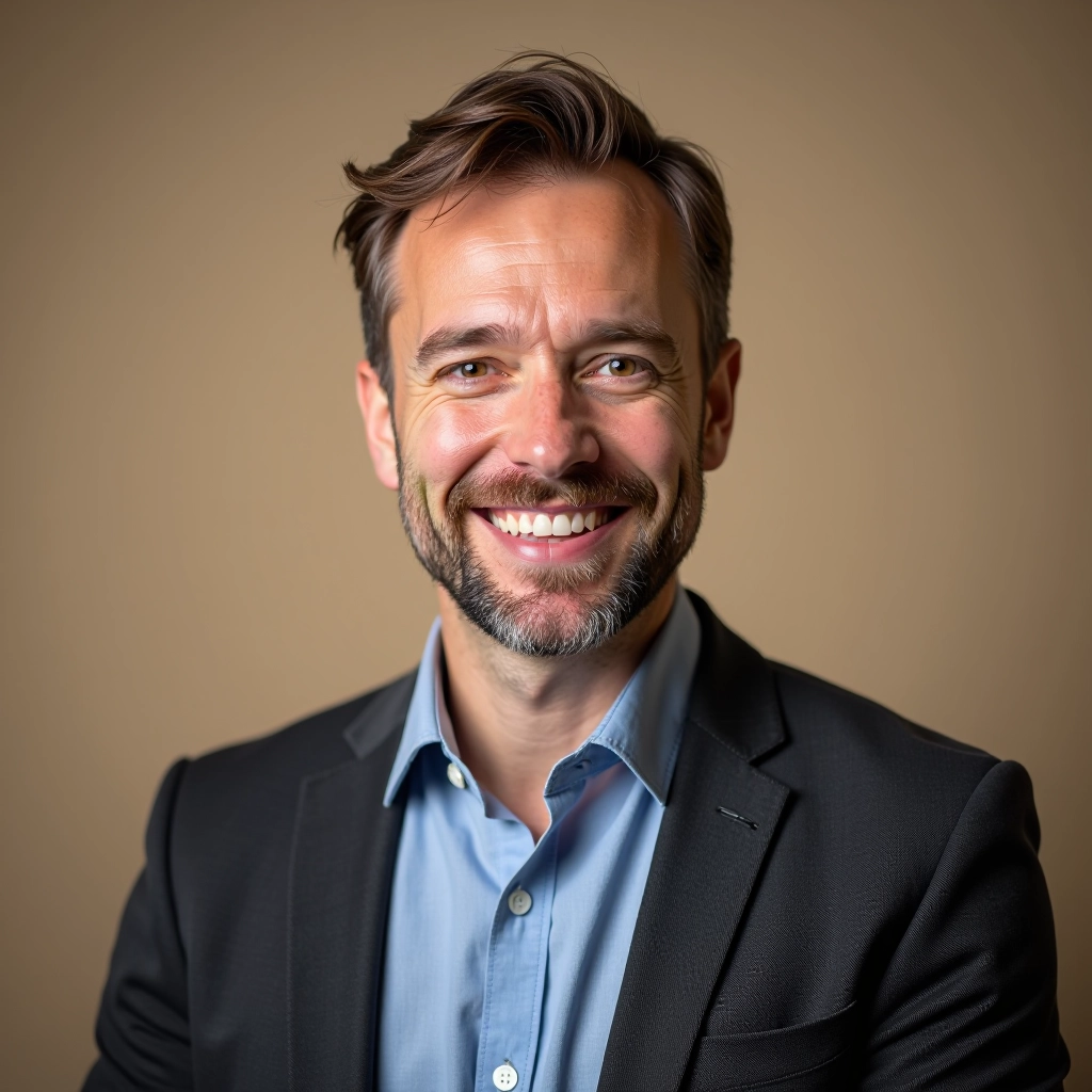 Artūrs Vītols, Senior Wellness Travel Editor