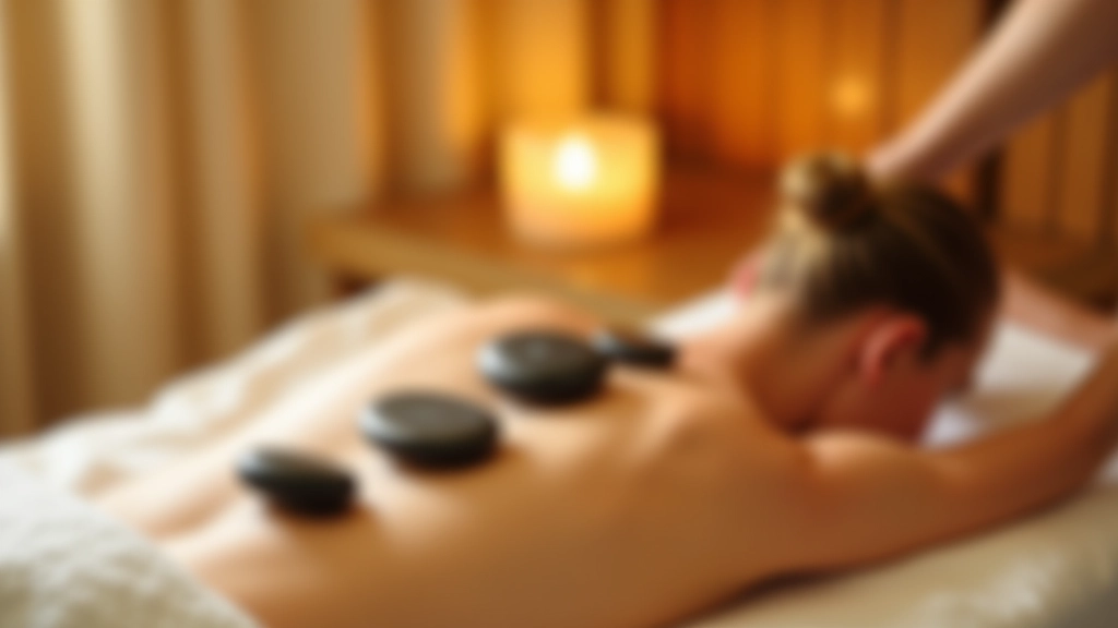 Spa and wellness treatment