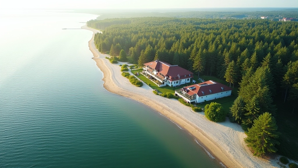 Latvia relaxation destinations